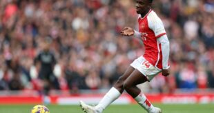 Reason why Gunners are struggling to offload Nketiah revealed