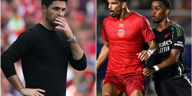 Exclusive: Arteta facing Arsenal selection headache after star’s superb pre-season form – expert