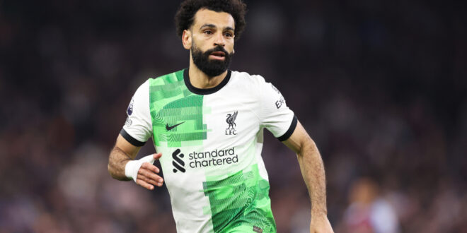 Arne Slot gives Mohamed Salah fitness update as forward returns to Liverpool training