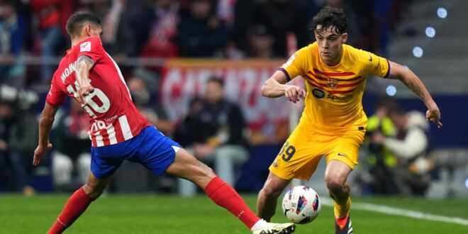 Barcelona teenage full-back fully focused on succeeding under Flick amid transfer interest