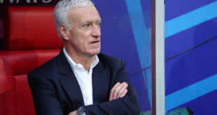 France make Didier Deschamps decision as Zinedine Zidane waits