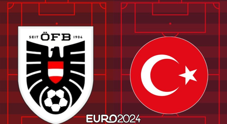 Austria vs Turkey Euro 2024 Round of 16 Predicted Lineups