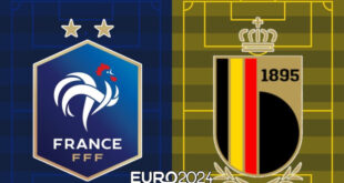 France vs Belgium Euro 2024 Round of 16 Predicted Lineups