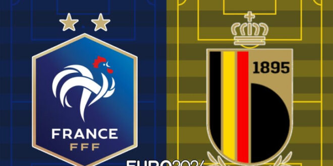 France vs Belgium Euro 2024 Round of 16 Predicted Lineups