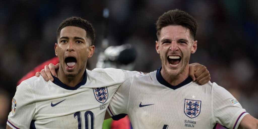 Euro 2024: Bellingham’s moment of quality saves England