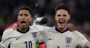 Euro 2024: Bellingham’s moment of quality saves England