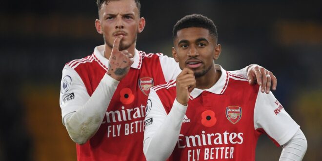 West Ham have early discussions with Arsenal regarding Reiss Nelson