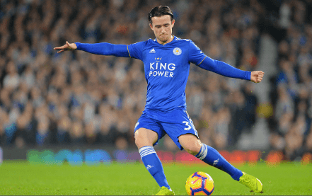 Chelsea ready to sell Ben Chilwell