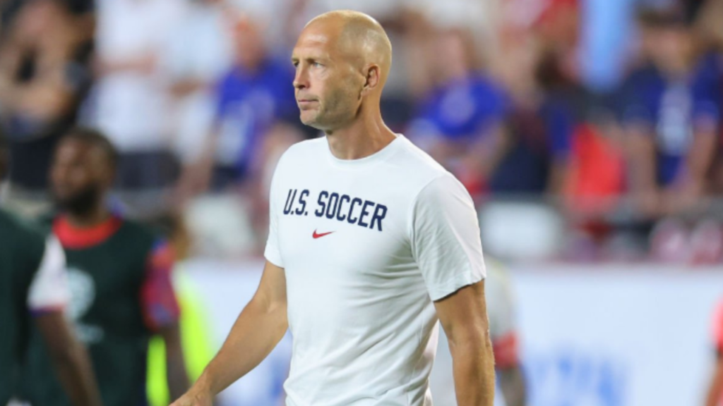 USMNT players support Gregg Berhalter ahead of “comprehensive review”