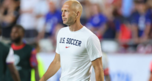 USMNT players support Gregg Berhalter ahead of “comprehensive review”