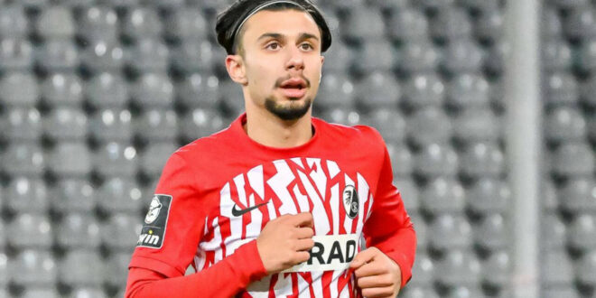 Romano: Juventus interested in young Freiburg left-back Berkay Yilmaz