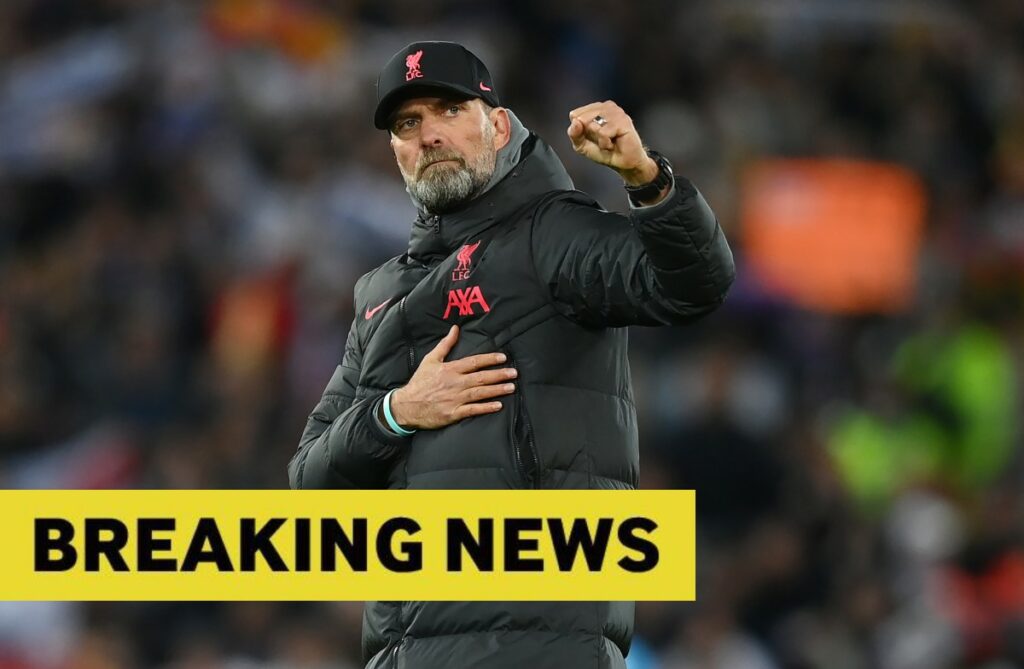 Jurgen Klopp rejects first offer since leaving Liverpool