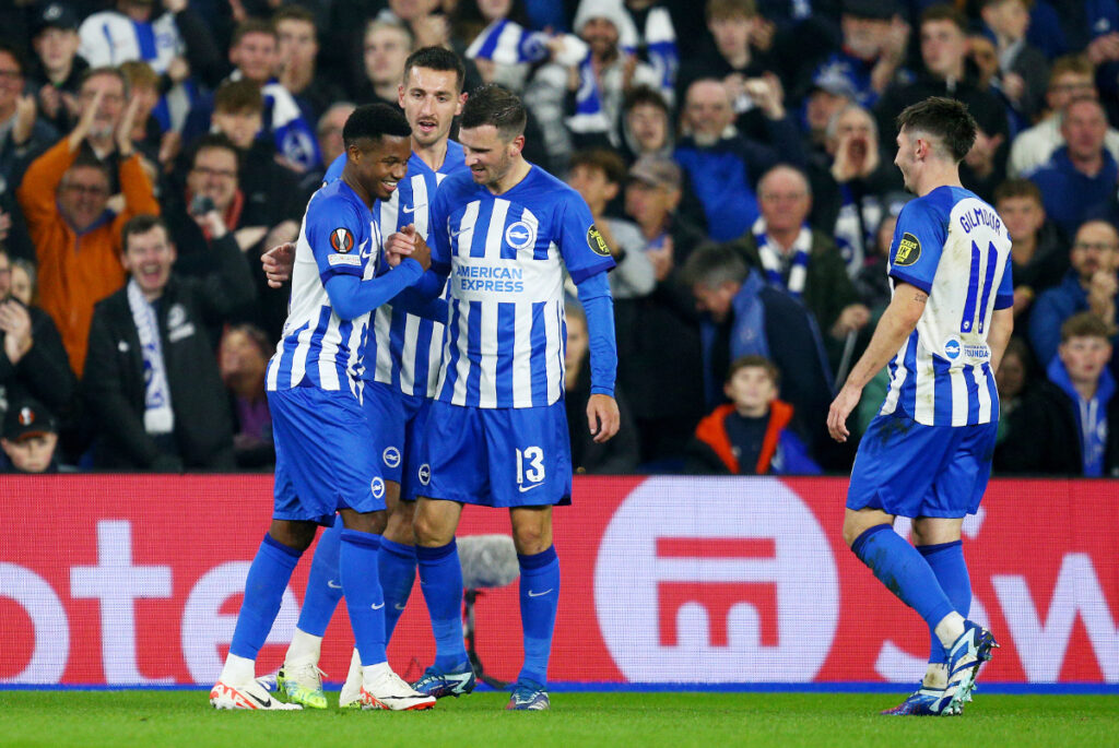 Brighton playmaker with 75 Premier League goals & assist agrees transfer to Bundesliga giants