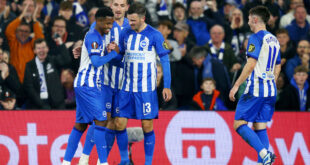 Brighton playmaker with 75 Premier League goals & assist agrees transfer to Bundesliga giants