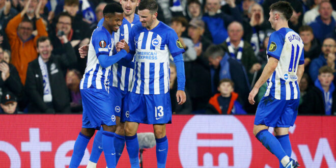 Brighton playmaker with 75 Premier League goals & assist agrees transfer to Bundesliga giants