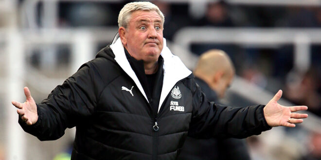 Steve Bruce beaten to job by former Newcastle boss – You couldn’t make it up…