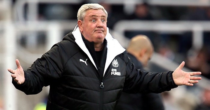 Steve Bruce beaten to job by former Newcastle boss – You couldn’t make it up…