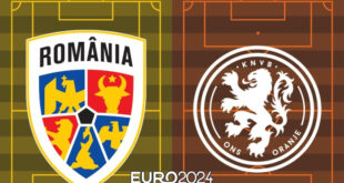 Romania vs Netherlands Euro 2024 Round of 16 Lineups