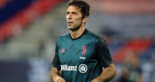 Buffon promoted in the Italian national team system