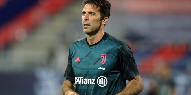 Buffon promoted in the Italian national team system