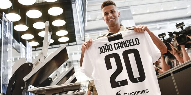 Man City outcast Cancelo offers his services for Juventus & Inter