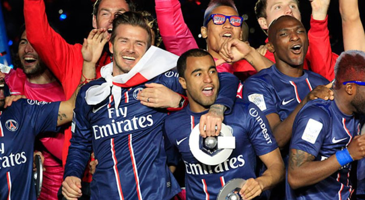 Ancelotti delivers first league title in two decades for PSG