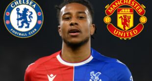 Michael Olise explains why he rejected Man United and Chelsea moves