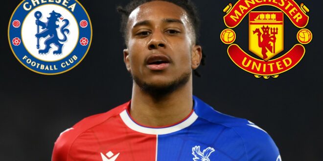 Michael Olise explains why he rejected Man United and Chelsea moves