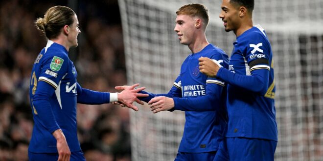 Conor Gallagher has future in his hands as €40m Chelsea exit gets closer