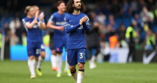 Marc Cucurella hopes Chelsea teammate ‘stays on the bench’