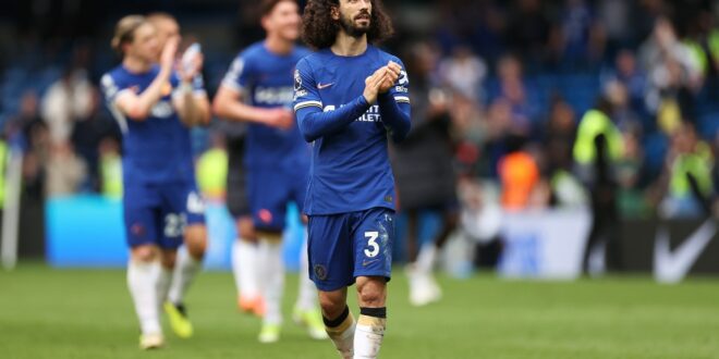 Marc Cucurella hopes Chelsea teammate ‘stays on the bench’