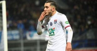 Rayan Cherki keen on move to Borussia Dortmund from Lyon