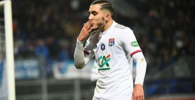 Rayan Cherki keen on move to Borussia Dortmund from Lyon