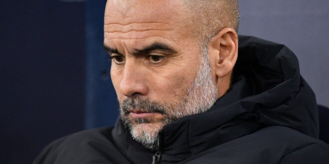 Pep Guardiola gets shirty over player’s demands