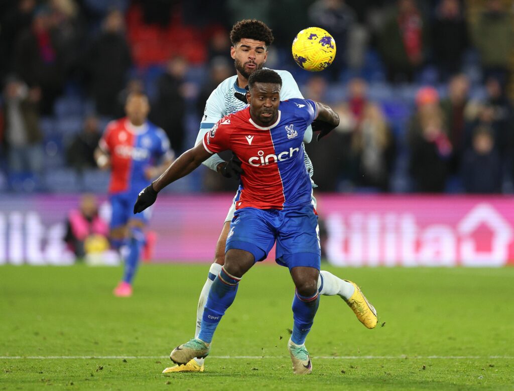 Crystal Palace transfer news: No need to worry if Guehi leaves