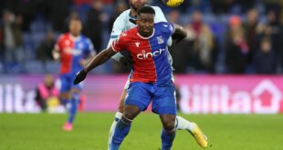 Crystal Palace transfer news: No need to worry if Guehi leaves