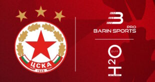 CSKA Sofia boost partner roster with data deal and water sponsor