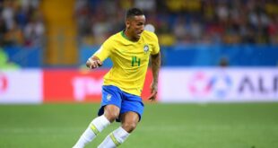 “Thank you for you support” – Danilo’s classy respond to insulting Brazil fan