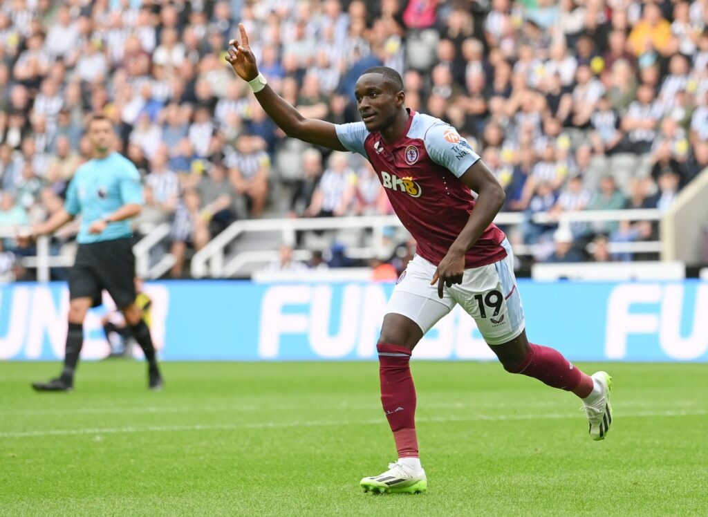 Al-Ittihad in advanced talks with Aston Villa over move for Moussa Diaby