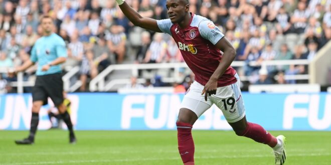 Al-Ittihad in advanced talks with Aston Villa over move for Moussa Diaby