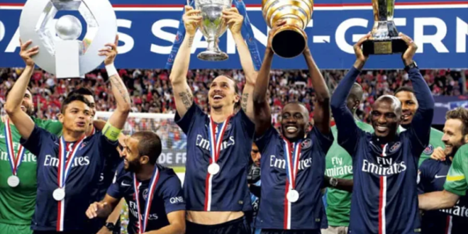 PSG defend league title ahead of resurgent Lyon and Monaco