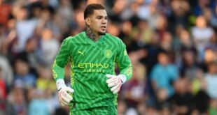 Manchester City aware of Ederson stance on his future