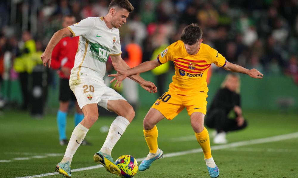 Barcelona 20-year-old talent working hard to return to full fitness for pre-season under Flick