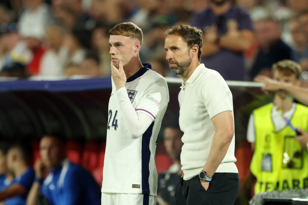 Cole Palmer breaks his silence about Gareth Southgate after Euro 2024