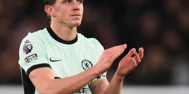 Atletico feel Chelsea could be tempted to sell Gallagher in next few weeks