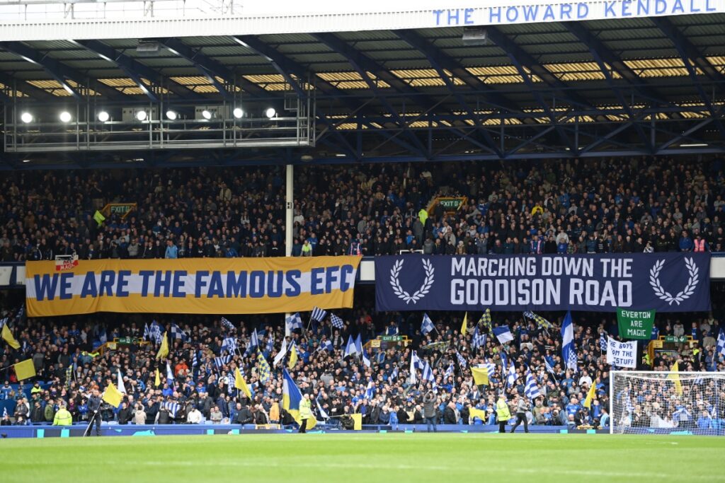 How to buy tickets for Everton games in final season at Goodison Park