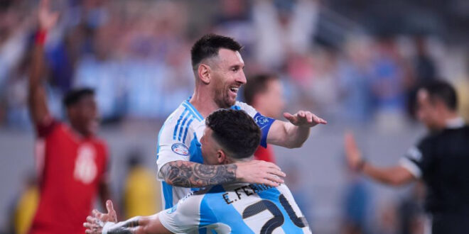 Argentina vs Colombia – Copa America Final: How to Watch