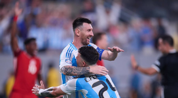 Argentina vs Colombia – Copa America Final: How to Watch