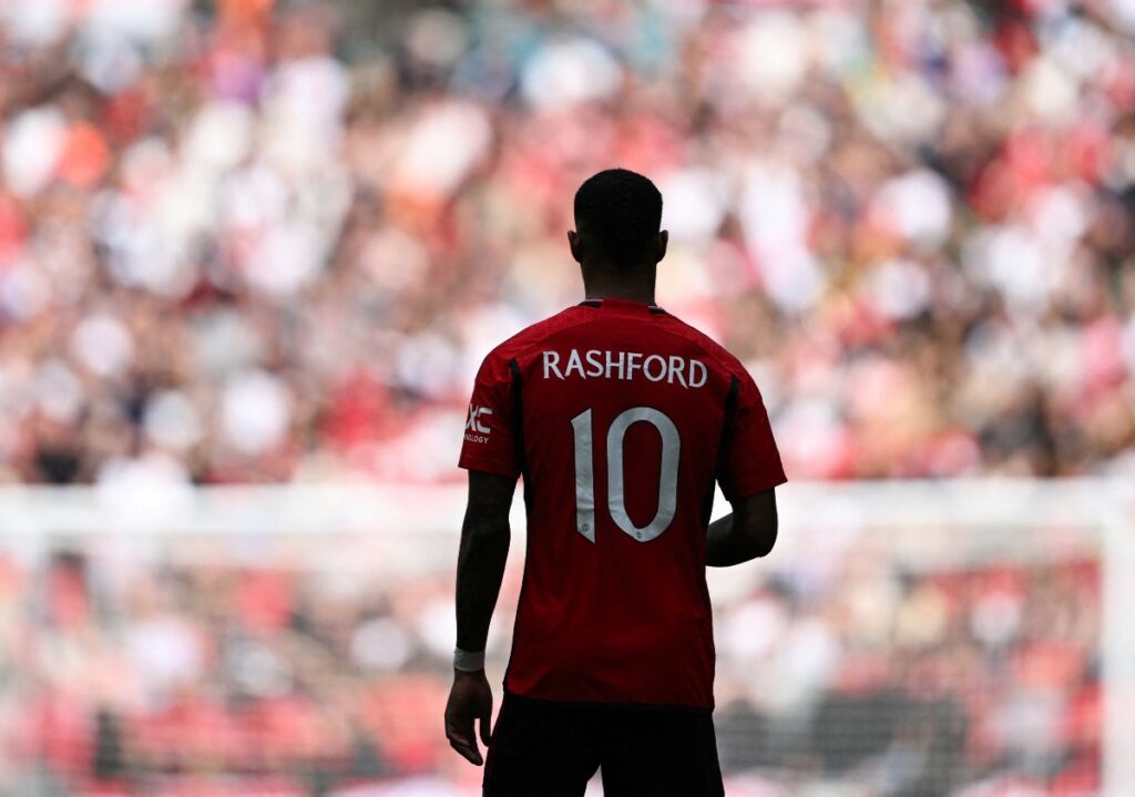 Manchester United ready to sell Marcus Rashford amid fallout with Erik ten Hag