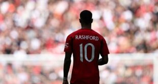 Manchester United ready to sell Marcus Rashford amid fallout with Erik ten Hag